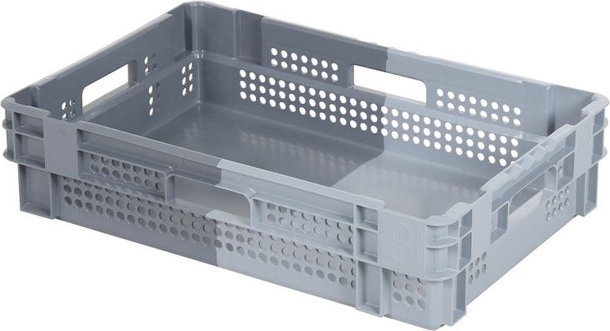 Opslagbak – Stapelbak – Krat - 600x400x140mm