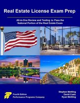 Real Estate License Exam Prep: All-in-One Review and Testing to Pass the National Portion of the Real Estate Exam