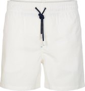 Ramatuelle Zwembroek Heren - Formentera Zwembroek - Maat XXXL  - Kleur  Wit / Ivory White