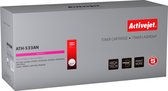 Activejet ATH-533AN tonercartridge Compatible Magenta 1 stuk(s)