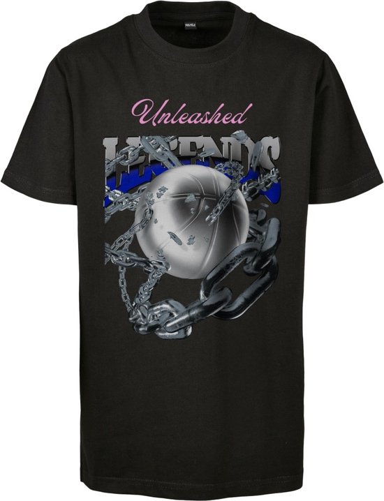 Mister Tee - Unleashed Legends Kinder T-shirt - Kids 134/140