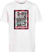 Mister Tee Mickey Mouse - Disney Snowtown Kinder T-shirt - Kids 122/128