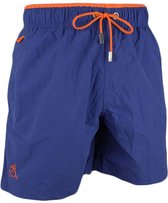 Ramatuelle Zwembroek Heren - Tahiti Zwembroek - Maat M  - Kleur  Blauw / Indigo