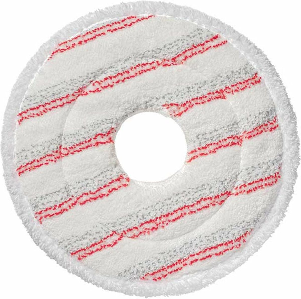 Vileda Spin & Clean - Vervanging Wit en Rood - 2 x - Voordeelverpakking