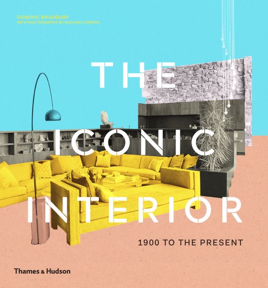 The Iconic Interior - cover