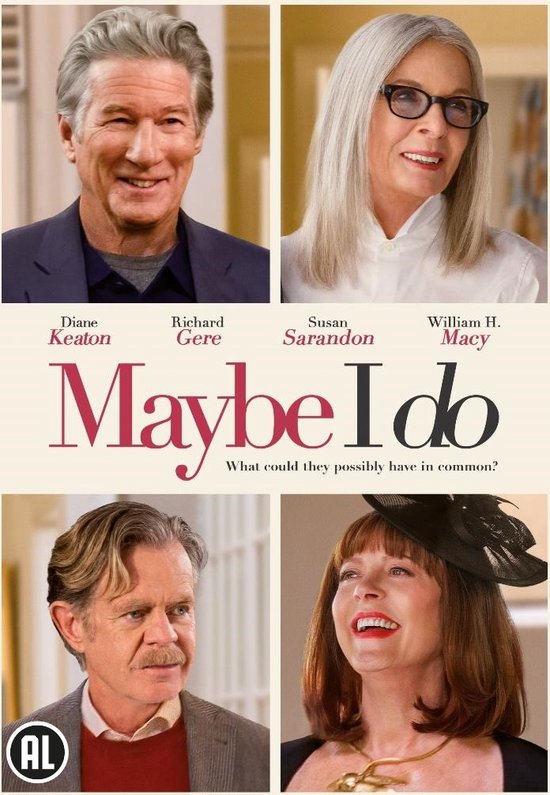 Maybe I Do (DVD)