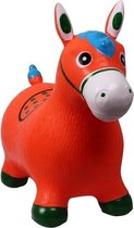 QHP Jumpy Horse - maat One size - orange