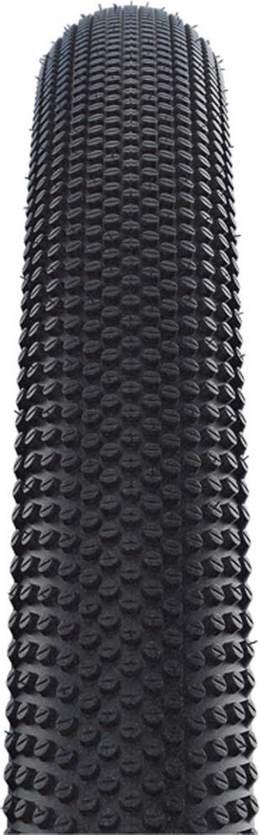 Schwalbe Vouwband G-One Allround Double Defense - RaceGuard - 27.5 x 2.25 inch / 57-584 - ADDIX - Zwart van Schwalbe — afbeelding 2