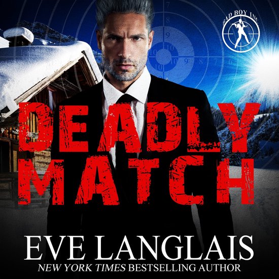 Deadly Match - cover