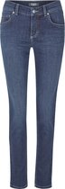 Angels Jeans Skinny night blue used 120030 585 305 Super zacht stretch.
