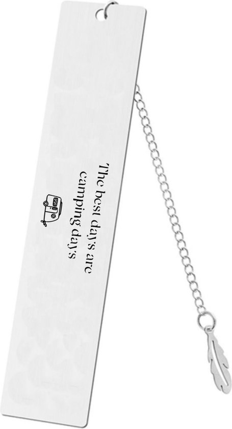 Akyol - camperen boekenlegger - Camper - toeristen - camper speelgoed - kamperen - vakantie - camping - zomervakantie