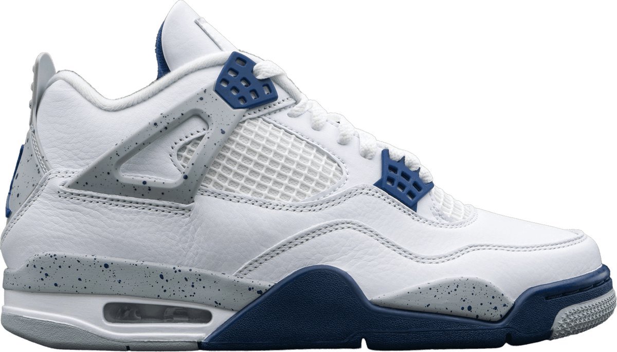 Air Jordan 4 Midnight Navy