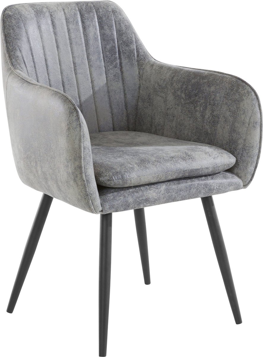 Bibi-Fauteuil - 2 Pack - Lichtgrijs