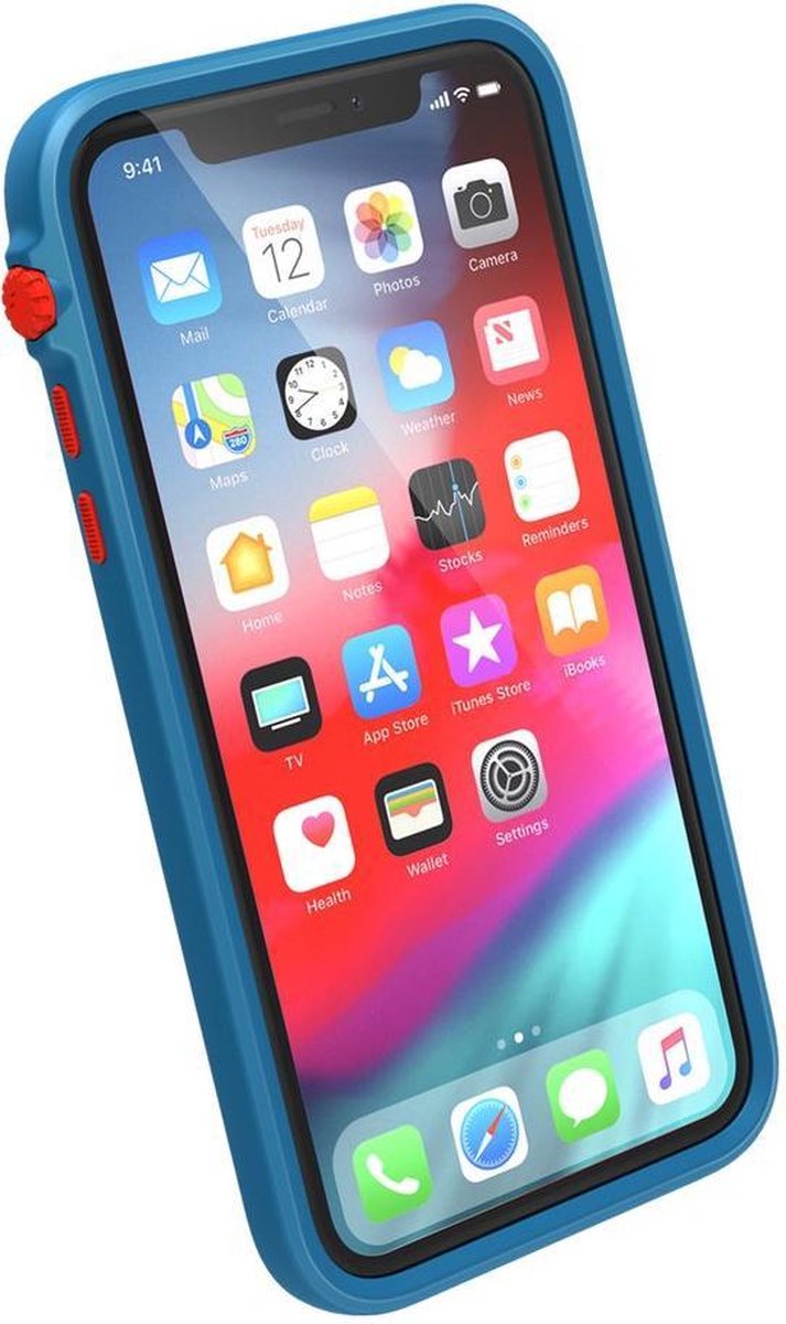 Catalyst Impact Protection Case Apple iPhone XR Blueridge/Sunset