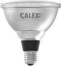 Calex Holland PAR 38 LED lamp met E27 fitting.