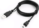 DR60871 - USB Cable 1 Meter Black