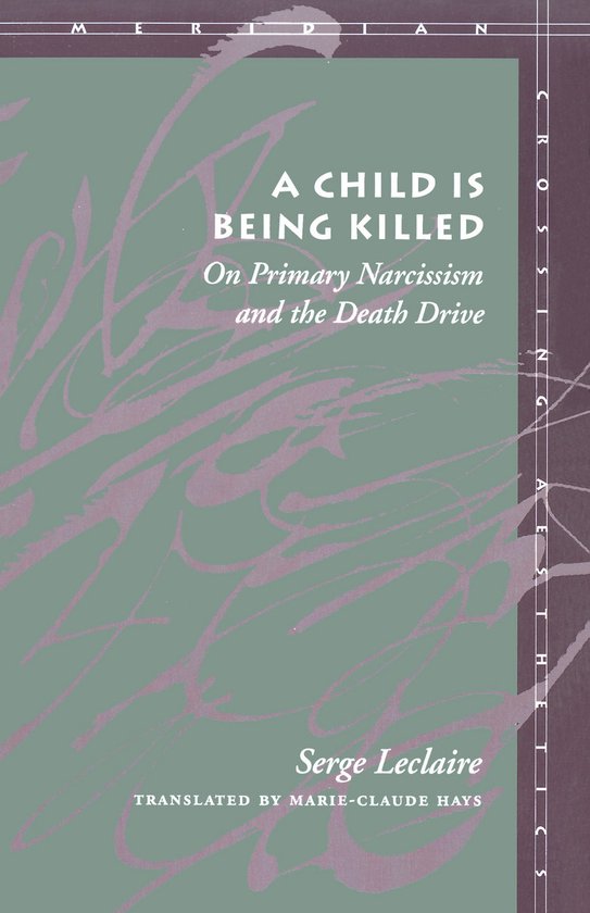 Meridian: Crossing Aesthetics-A Child Is Being Killed - cover