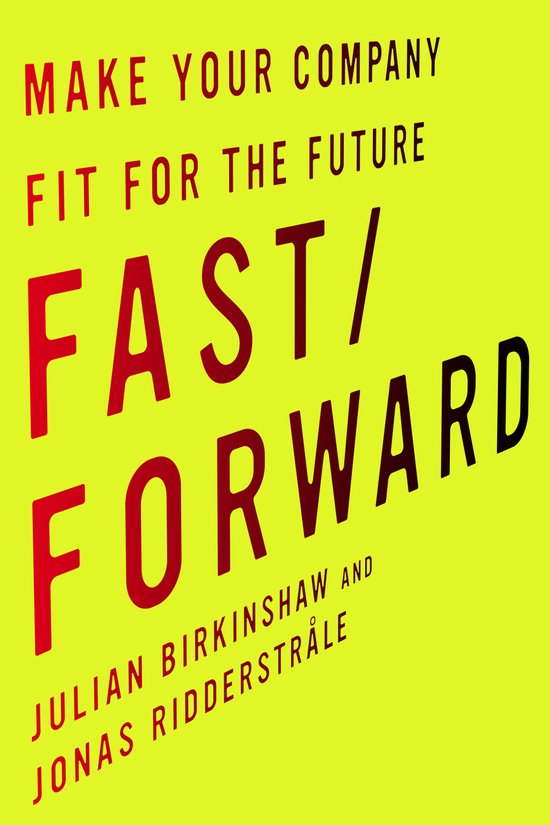 Fast/Forward - cover