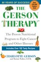 ISBN Gerson Therapy: Natural Nutritional Program to Fight Cancer and Other Illnesses, Santé, esprit et corps, Anglais