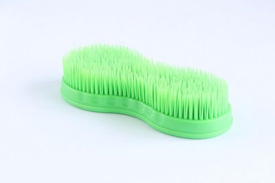 Foto: Hb magic brush lime groen