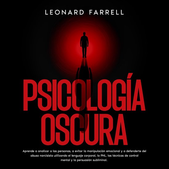 Psicología Oscura - cover