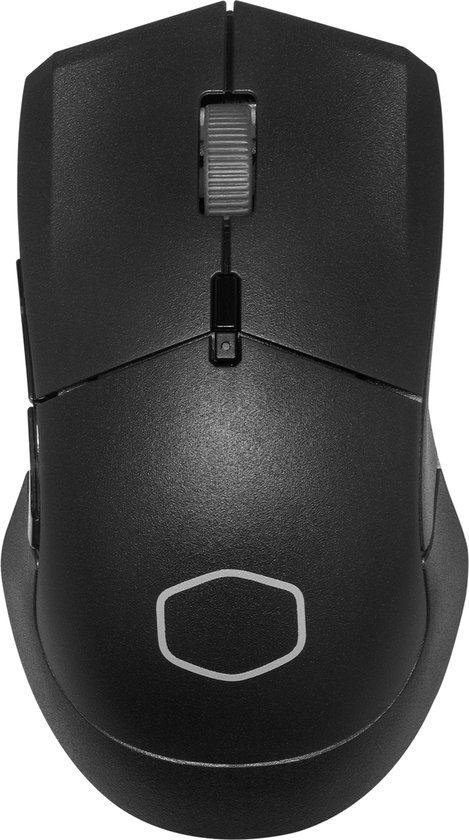 Cooler Master MM311 Gaming Muis - 77g draadloze gamingmuis - 10.000 DPI optische sensor - Zwart