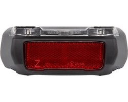 Achterlicht voor o.a. Phylion Joycube Wall-ES en Sparta E-300, E-400, E-500 fietsaccu