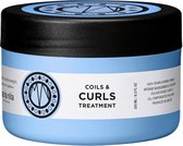 Maria Nila - Coils & Curls Treatment Masker - 250ml