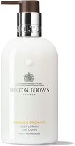 MOLTON BROWN - Lait pour le corps Orange & Bergamote - 300 ml - Lait pour le corps unisexe