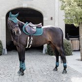 Kentucky Beenbescherming Emerald - Model: Young Horse Fetlock Boots - Maat: M