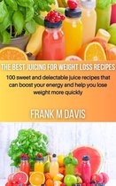 The Best Juicing for weight loss recipes
