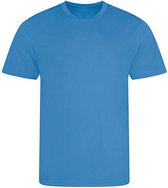 Vegan T-shirt met korte mouwen Cool T 'Cornflower Blue' - M