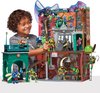 foto van Teenage Mutant Ninja Turtles - Movie - Sewer Lair Playset