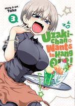Uzaki-chan Wants To Hang Out Vol 3