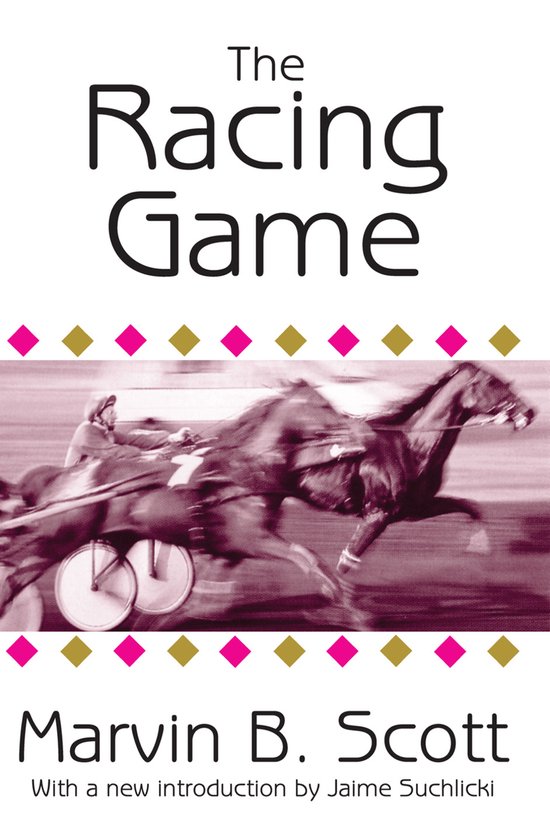 The Racing Game - cover