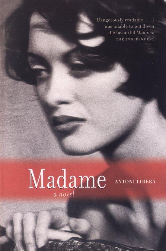 Madame - cover