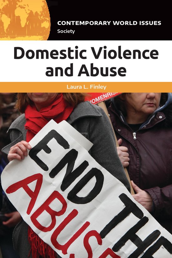 Domestic Violence and Abuse A Reference Handbook Contemporar ... - cover
