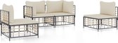 vidaXL-4-delige-Loungeset-met-kussens-poly-rattan-antracietkleurig