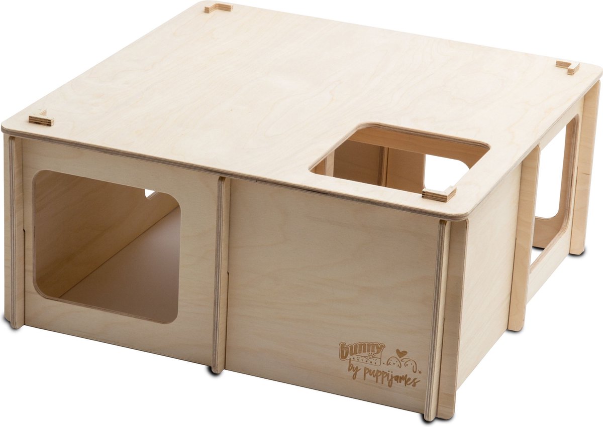 Bunny nature labyrinth 57,5x26x57,5 cm