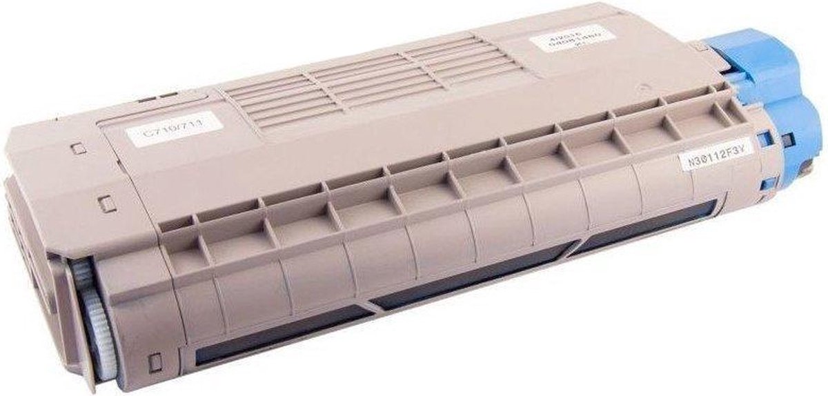 Peach 110598 tonercartridge 1 stuk(s) Compatibel Cyaan