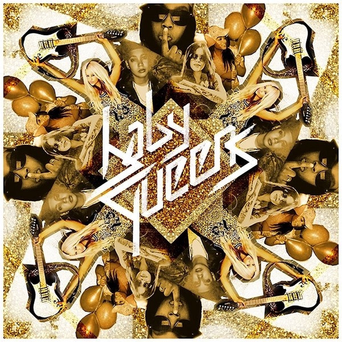 Baby Queens - Baby Queens (CD)