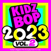 Kidz Bop Kids - Kidz Bop 2023 Vol. 2 (CD)