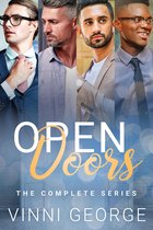 Open Doors: An LGBTQ Contemporary Romance Series - Open Doors: The Complete Series