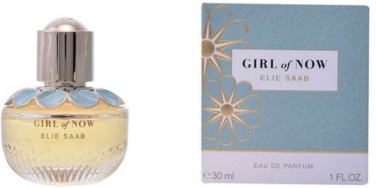 Elie Saab Eau de Parfum Girl Of Now 50 ml