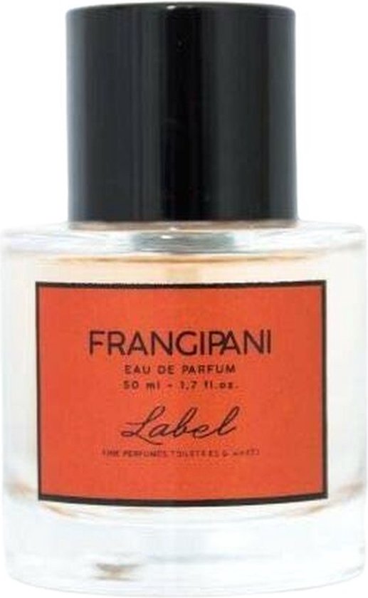 Uniseks Parfum Label EDP Frangipani (50 ml)