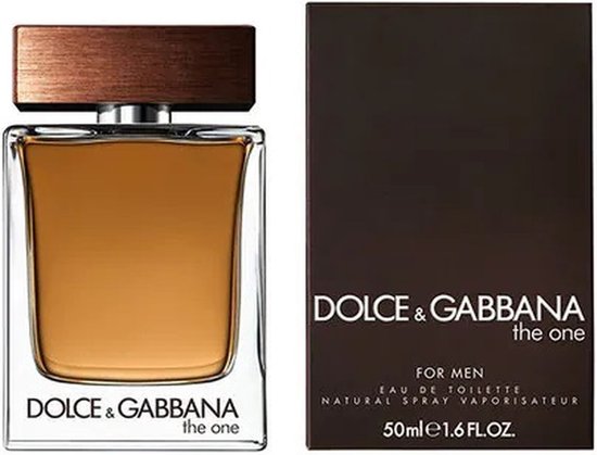 Dolce & Gabbana EDT The One For Men 50 ml