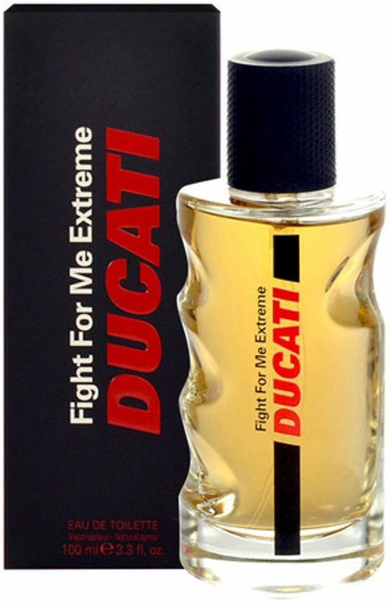 Herenparfum Ducati EDT Fight For Me Extreme (50 ml)