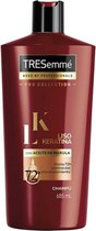 Straightening Shampoo Tresemme Keratine (685 ml)