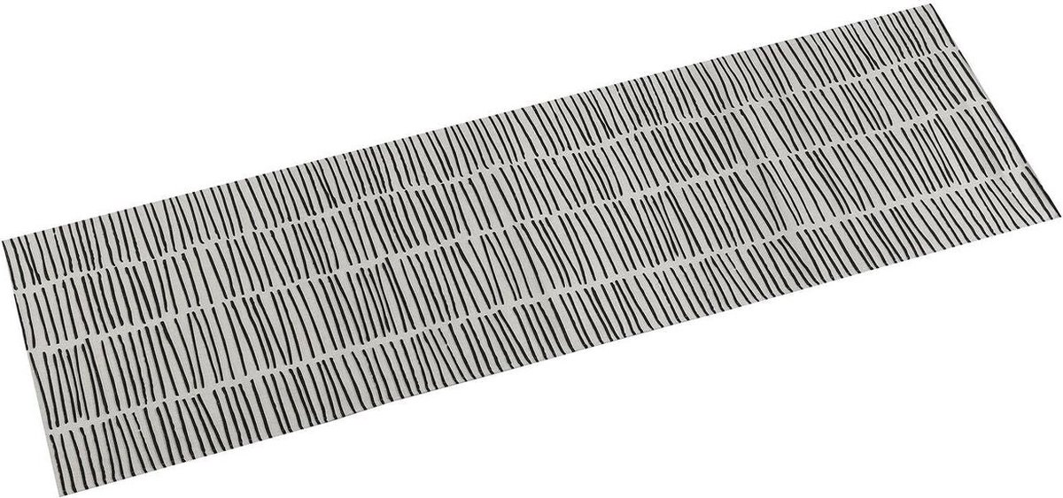 Tafelloper Versa New Lines Polyester (44,5 x 0,5 x 154 cm)