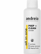 Andreia Professional - Prep + Clean - All in One - Voorbereiden en Reinigen Gellak of Builder Gel nagels (100 ml)